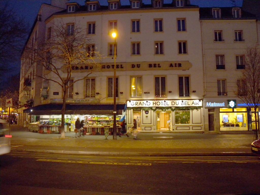 Grand Hotel Du Bel Air Paris Exterior photo