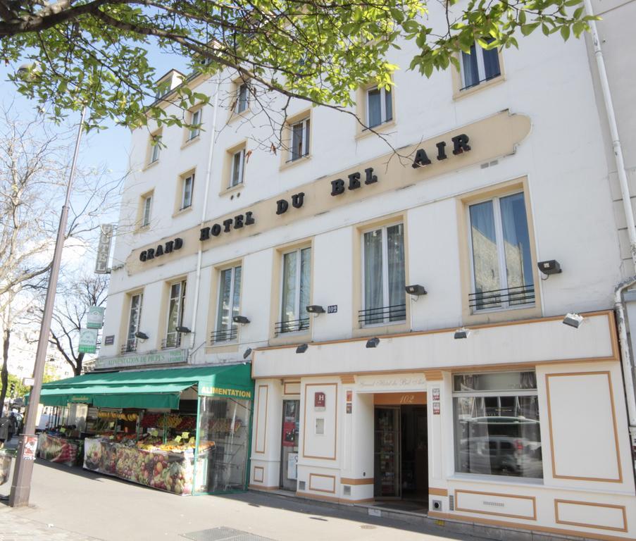 Grand Hotel Du Bel Air Paris Exterior photo