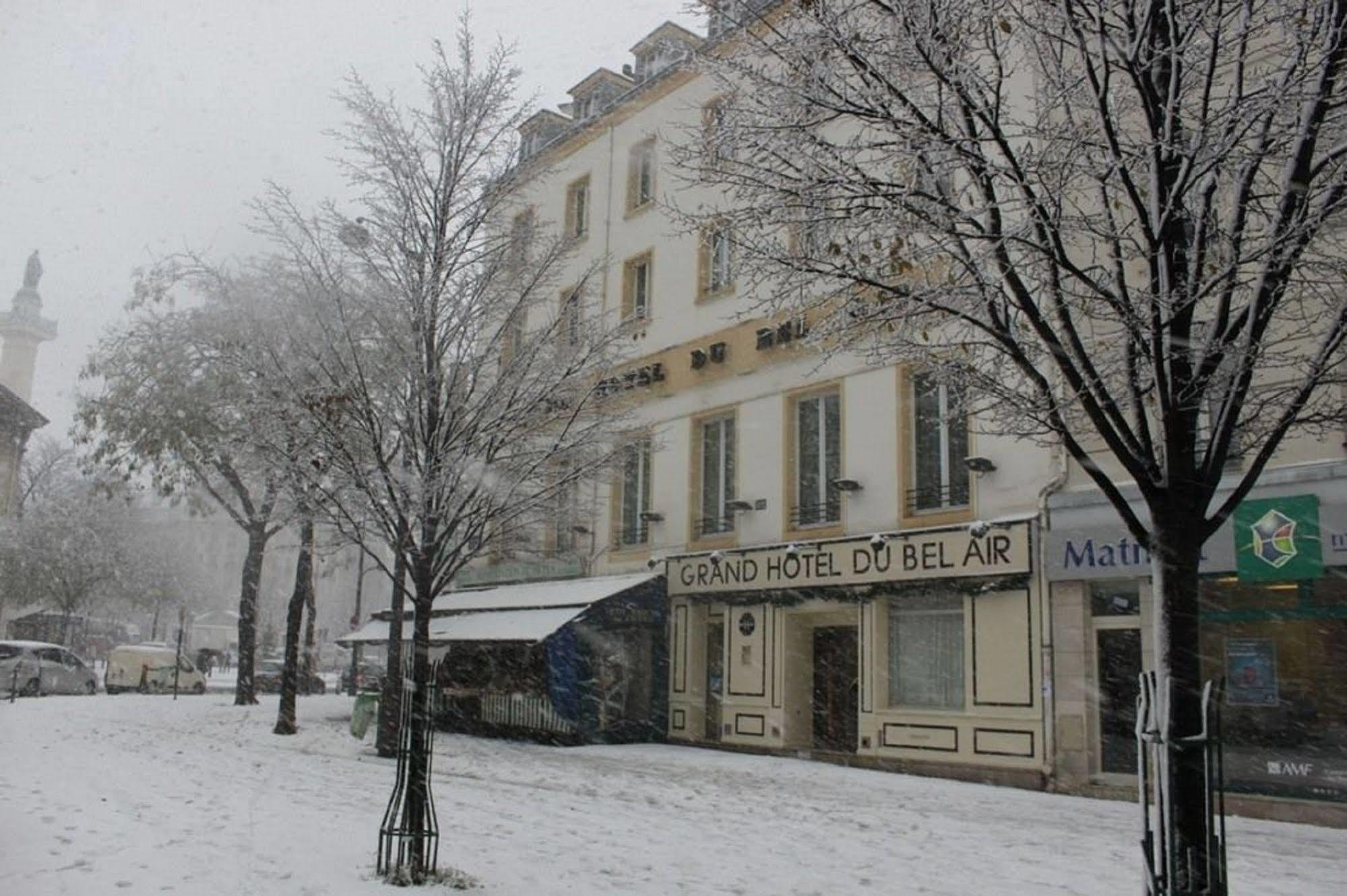 Grand Hotel Du Bel Air Paris Exterior photo